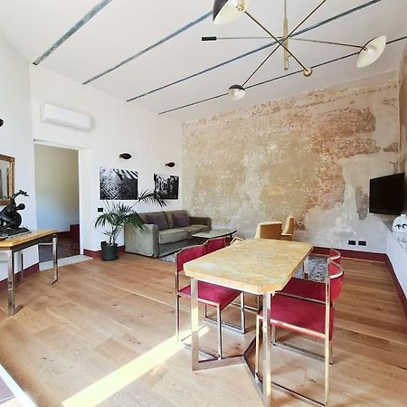 Boutique Penthouse With Terrace, Spanish Steps Rome Exterior photo