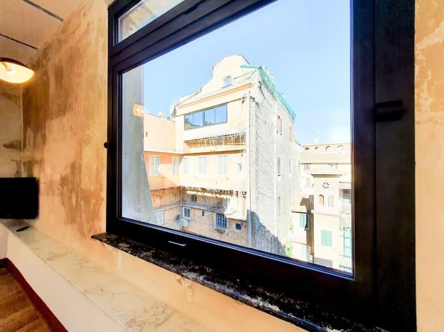 Boutique Penthouse With Terrace, Spanish Steps Rome Exterior photo