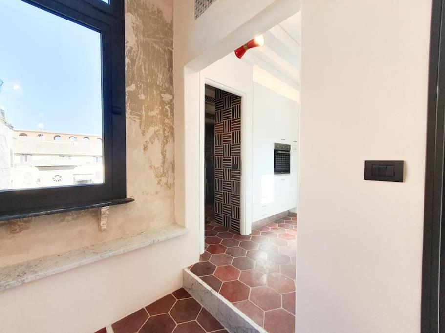 Boutique Penthouse With Terrace, Spanish Steps Rome Exterior photo