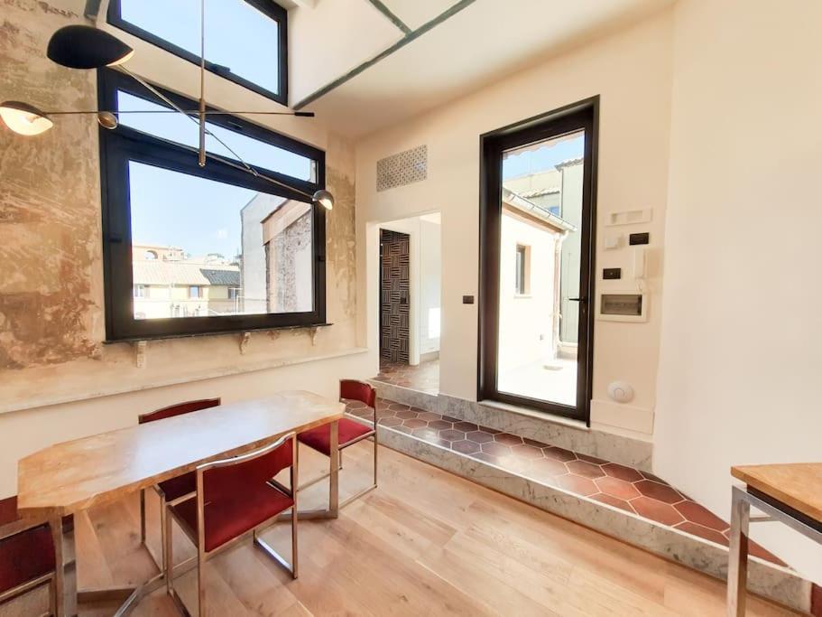 Boutique Penthouse With Terrace, Spanish Steps Rome Exterior photo